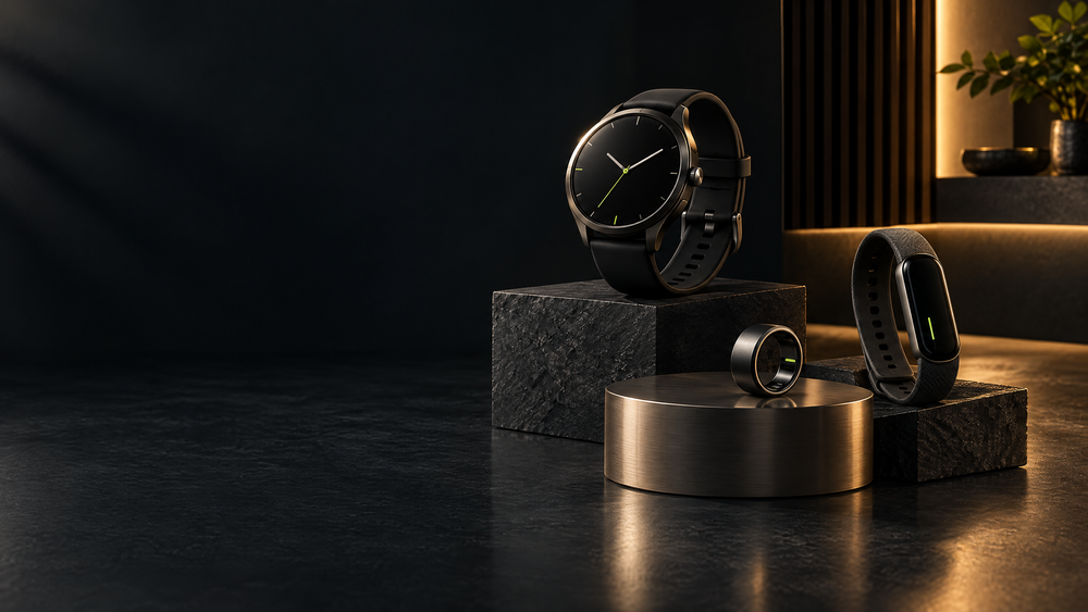 Smartwatches and fitness bands