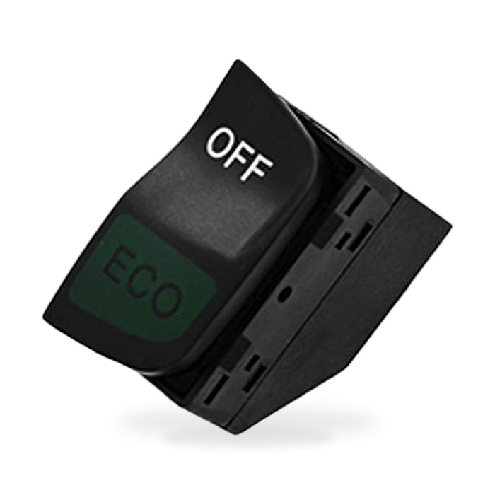 ECO Start/Stop-schakelaar compatibel met Mercedes-Benz Smart Fortwo 2008-2015