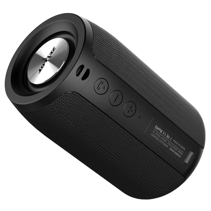 Mini draagbare Bluetooth-luidspreker, zwart