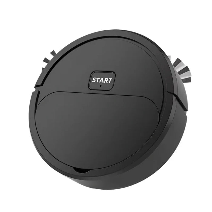 Mini robot aspirador inteligente