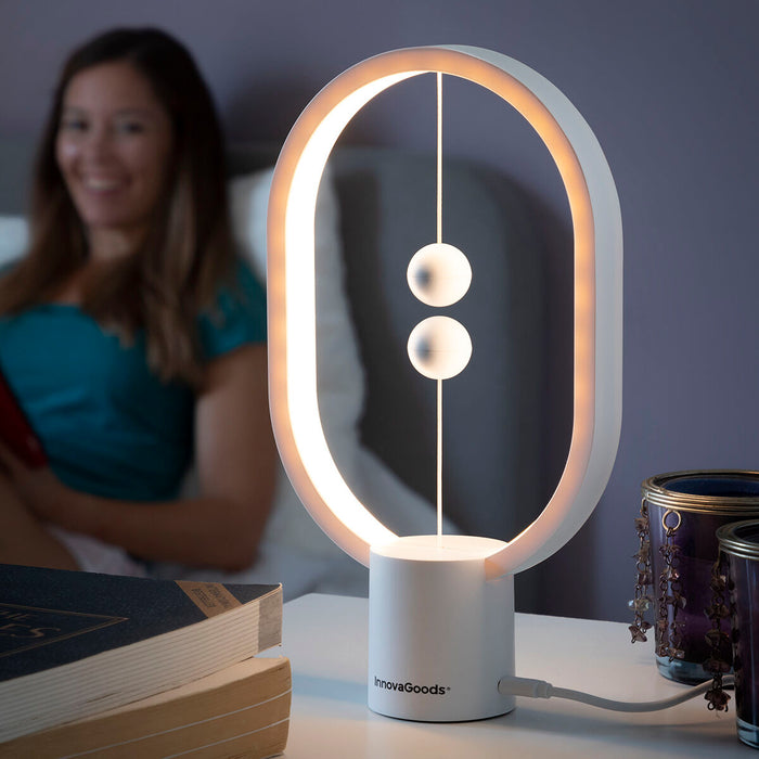 Balanslamp met magnetische schakelaar Magilum InnovaGoods