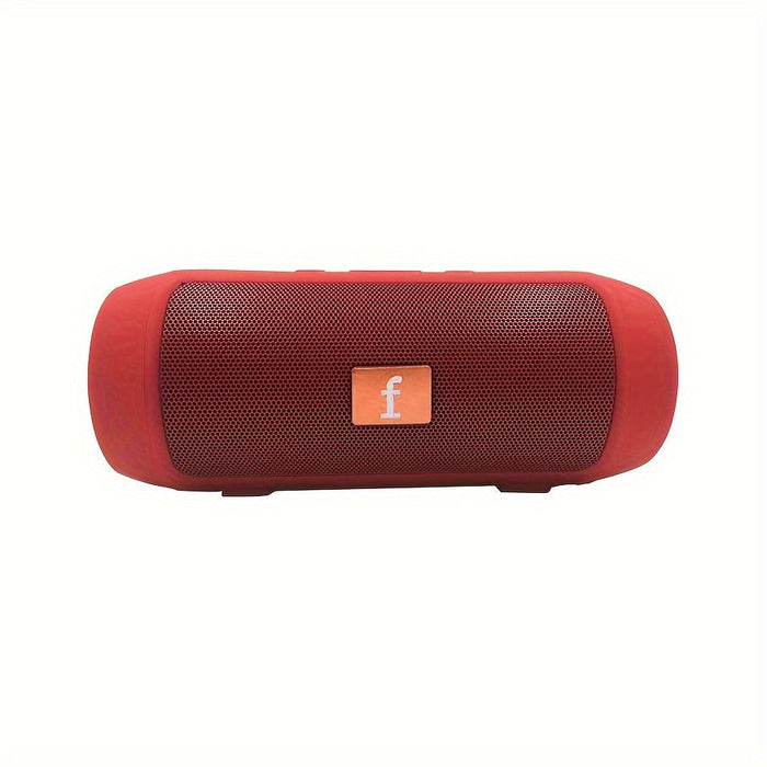 Draagbare draadloze duale stereo speaker