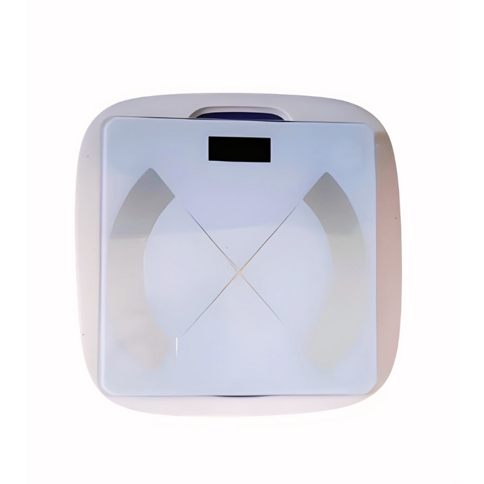 Slimme Bluetooth-weegschaal met lichaamsvetmeting
