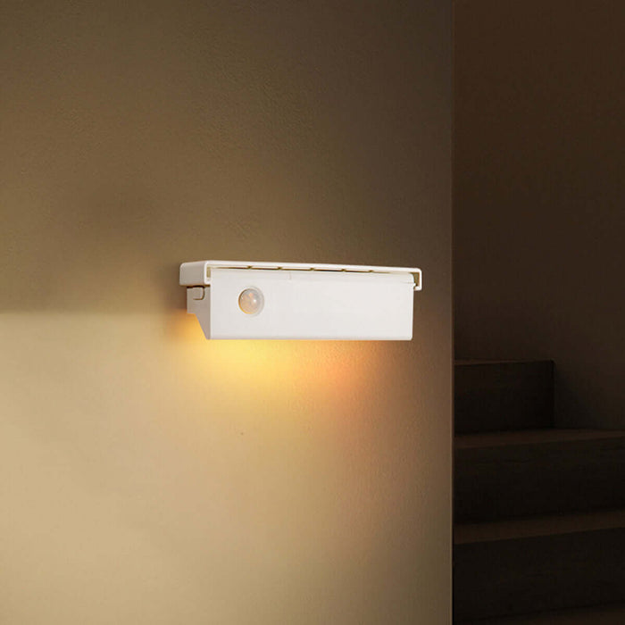 Slimme magnetische wandlamp met bewegingssensor