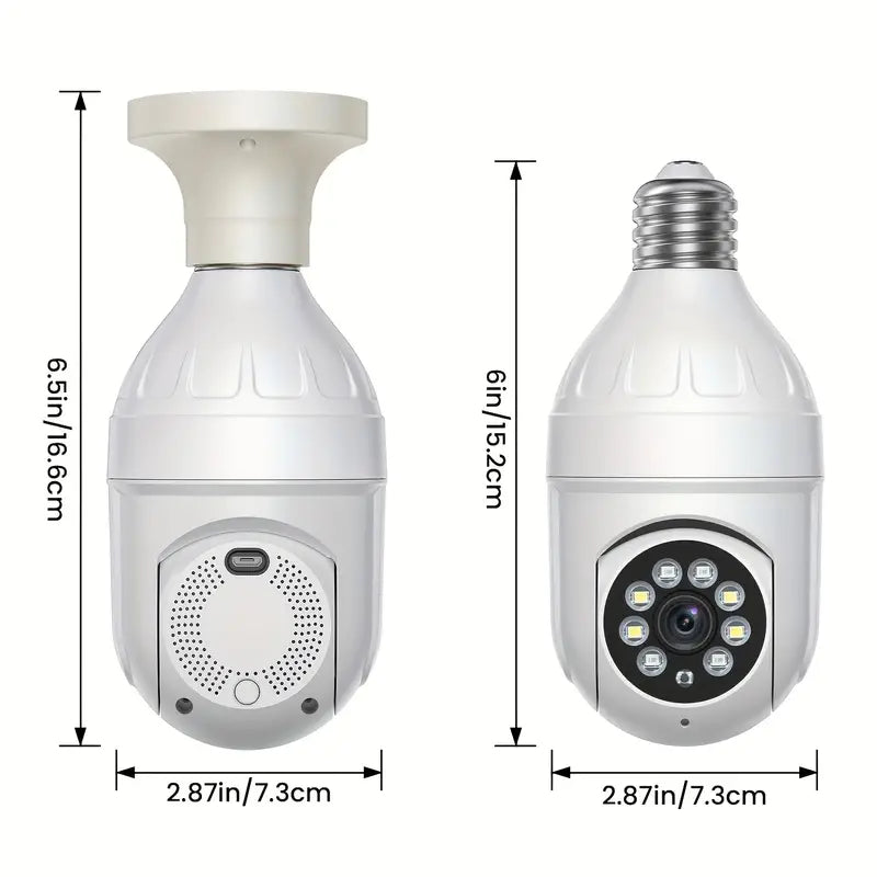 Comment les ampoules connectées révolutionnent la surveillance domestique