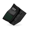 ECO Start/Stop-schakelaar compatibel met Mercedes-Benz Smart Fortwo 2008-2015