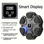 Wall-Mounted Smart Music Boxing Trainer-2