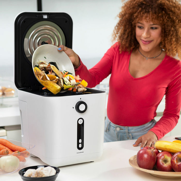 Elektrische keukencomposteerder Ewooster InnovaGoods