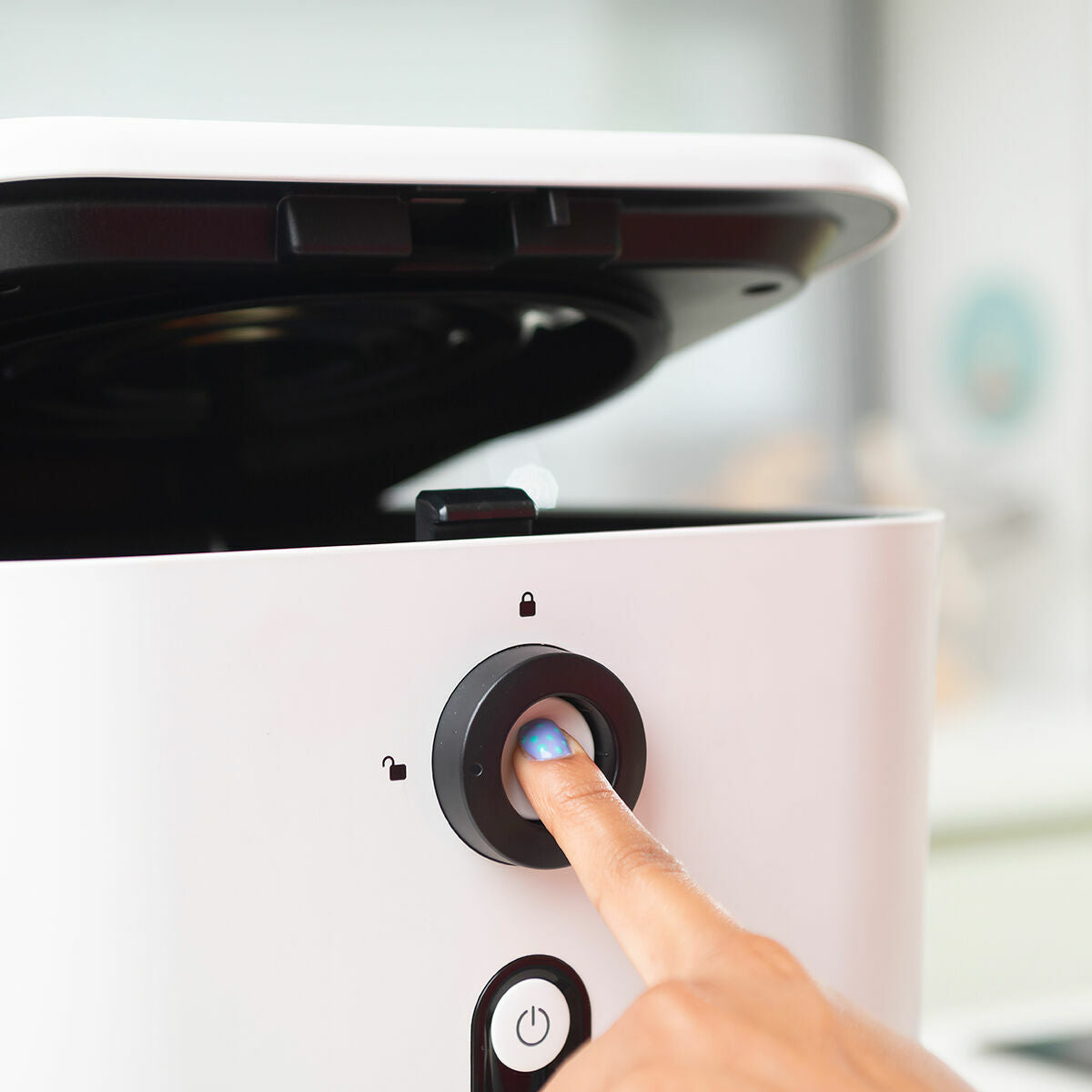 Elektrische keukencomposteerder Ewooster InnovaGoods