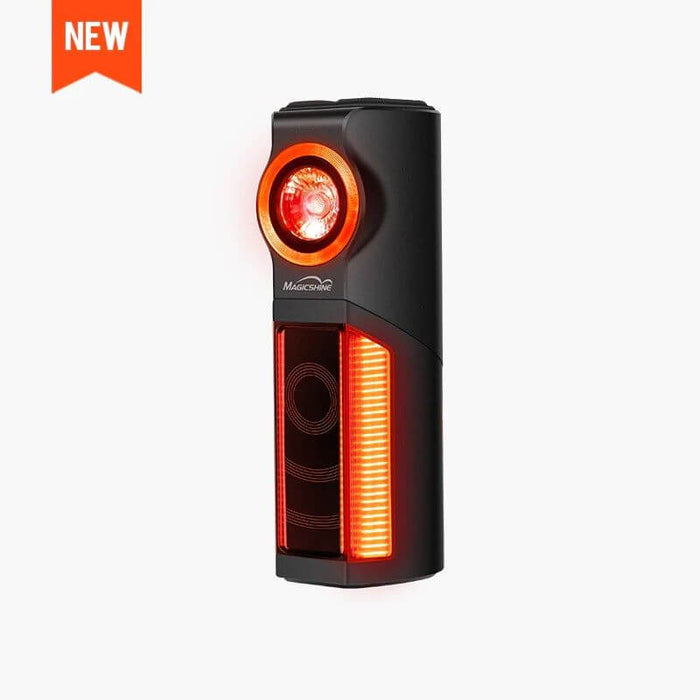 Slim achterlicht met radar Magicshine Seemee R300