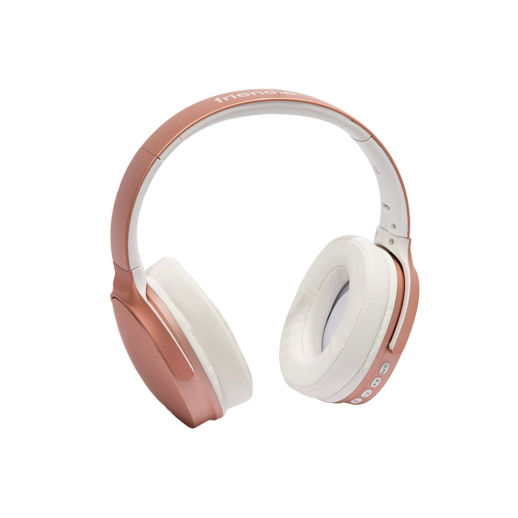 Draadloze koptelefoon AIR Aura, roségoud