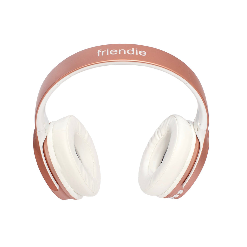 Draadloze koptelefoon AIR Aura, roségoud
