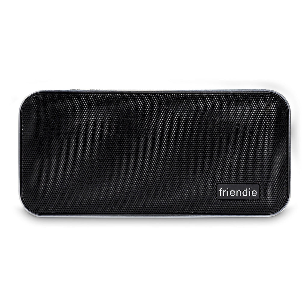 Onyx black AIR Live wireless speaker with power bank