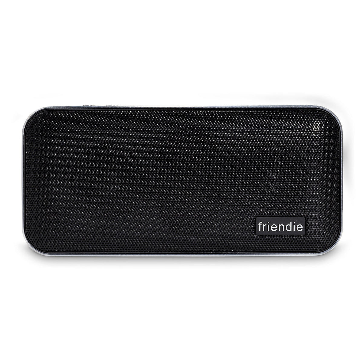 Onyx black AIR Live wireless speaker with power bank