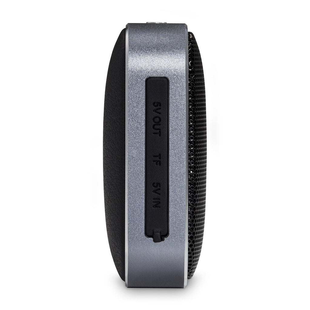 Onyx black AIR Live wireless speaker with power bank