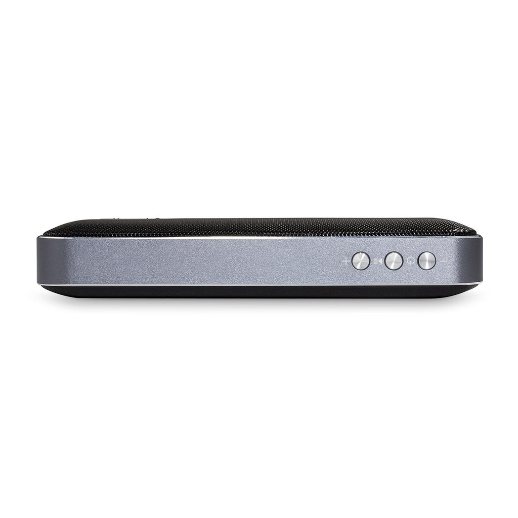 Onyx black AIR Live wireless speaker with power bank