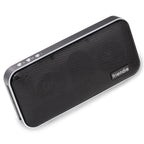 Onyx black AIR Live wireless speaker with power bank