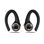 Écouteurs de sport AIR Active 2.0, noir mat et or rose