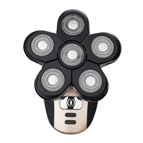 Five Head Smart Electric Shaver-1