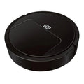 Smart automatic floor-cleaning robot vacuum