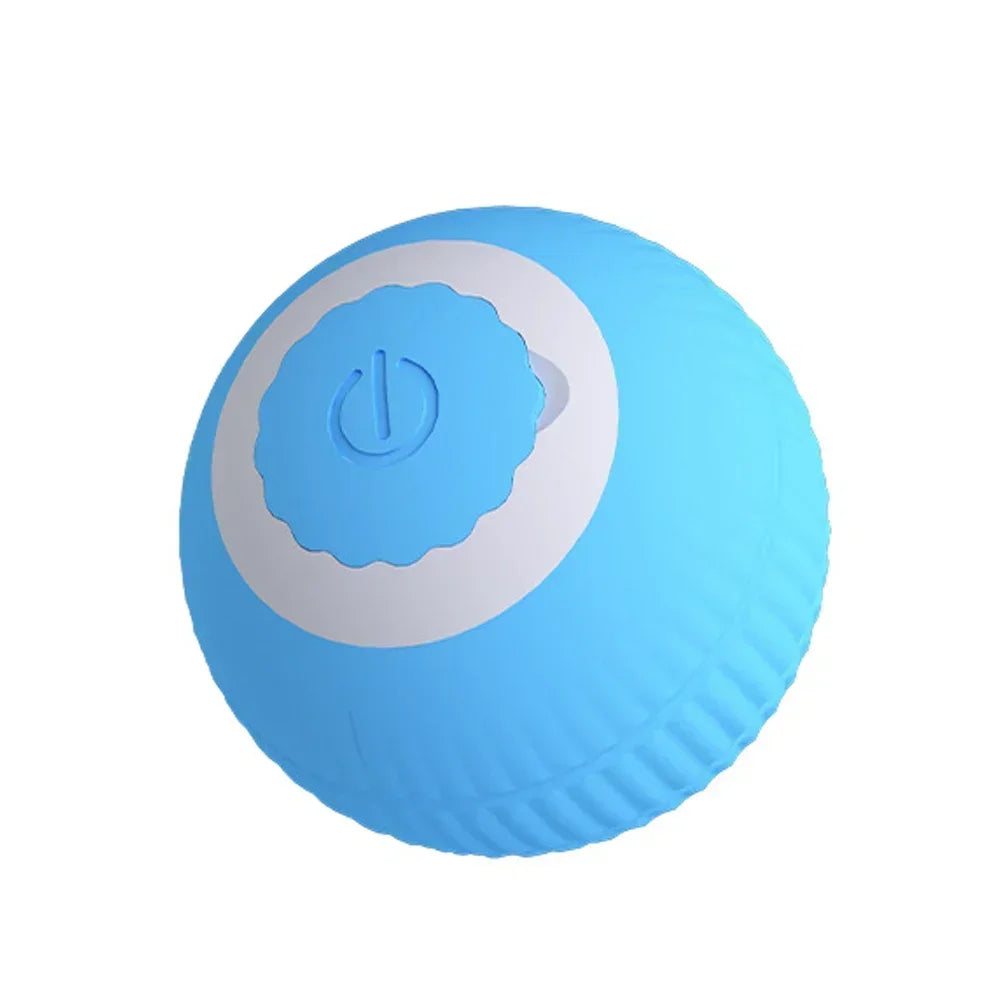 Slimme interactieve bal voor katten