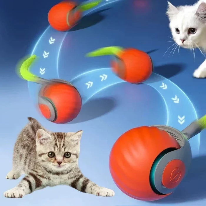 Balle rebondissante intelligente et interactive