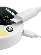 Slim elektronisch meetlint voor het lichaam, 150 cm