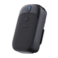 Waterbestendige draagbare mini Bluetooth-luidspreker, zwart