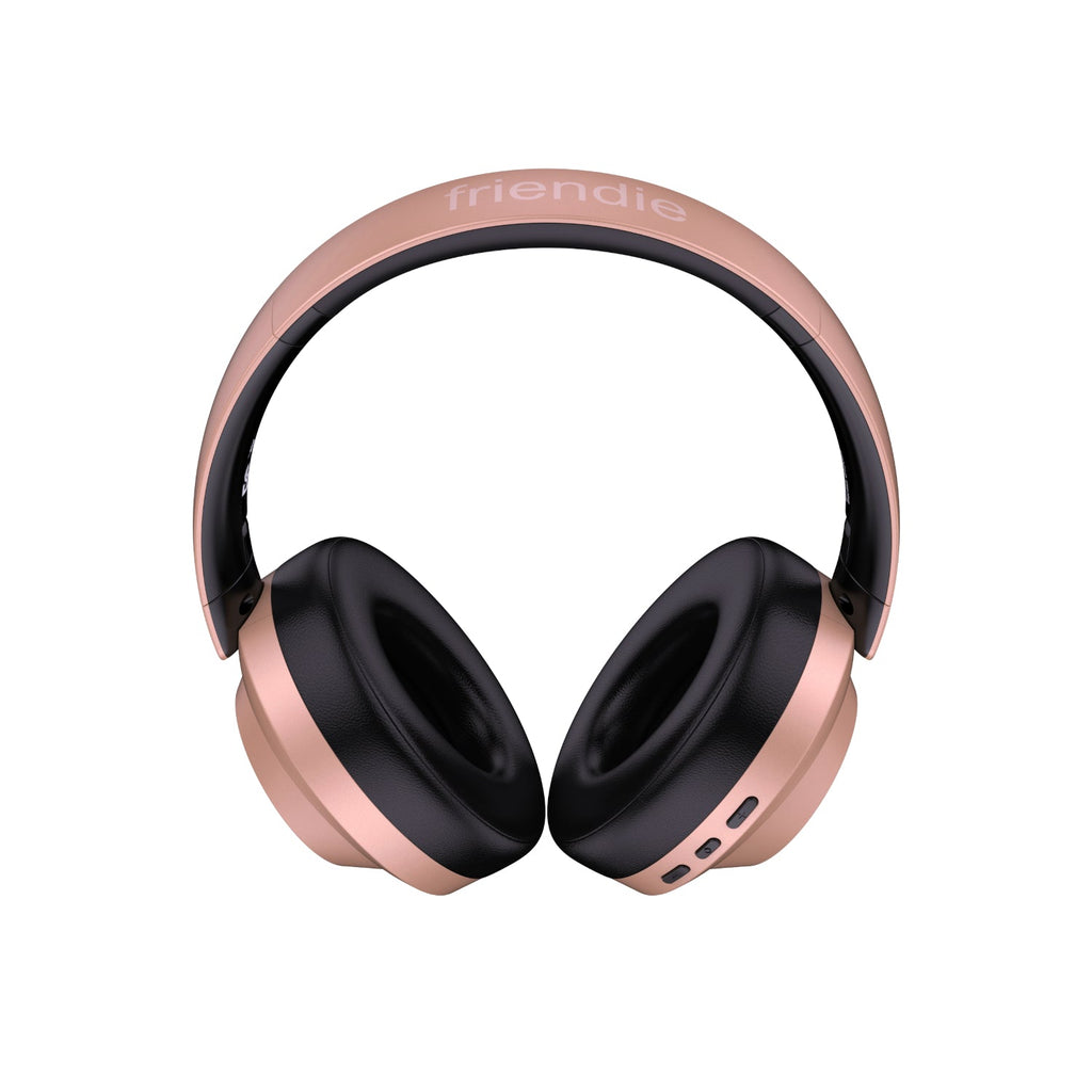 Casque sans fil AIR PRO 5 ANC, or rose
