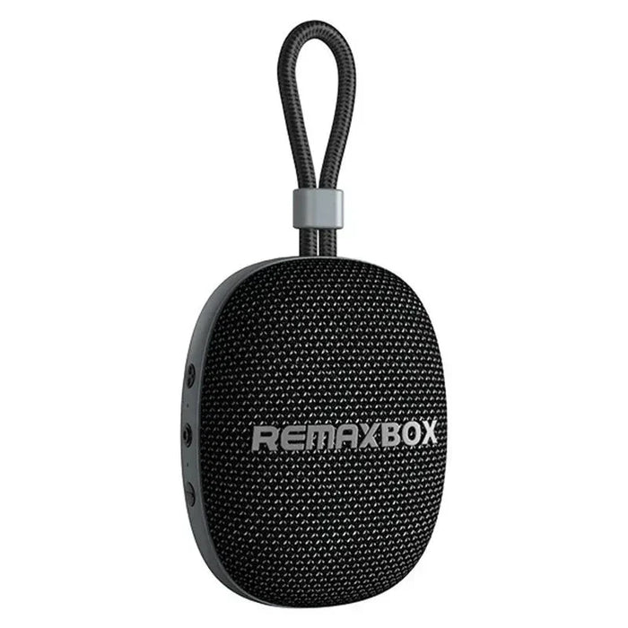 Draagbare Bluetooth-luidspreker voor buiten, waterbestendig, zwart