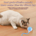 Slimme speelbal voor katten, oplaadbaar