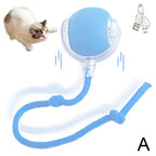 Slimme speelbal voor katten, oplaadbaar