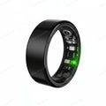 Smart ring for sleep and fitness tracking