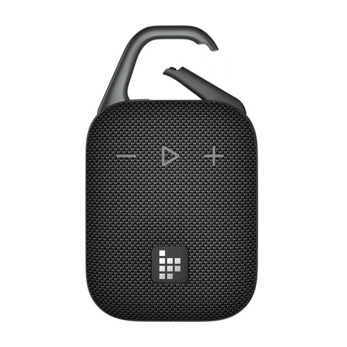 Bluetooth Speaker Deep Bass Black-0