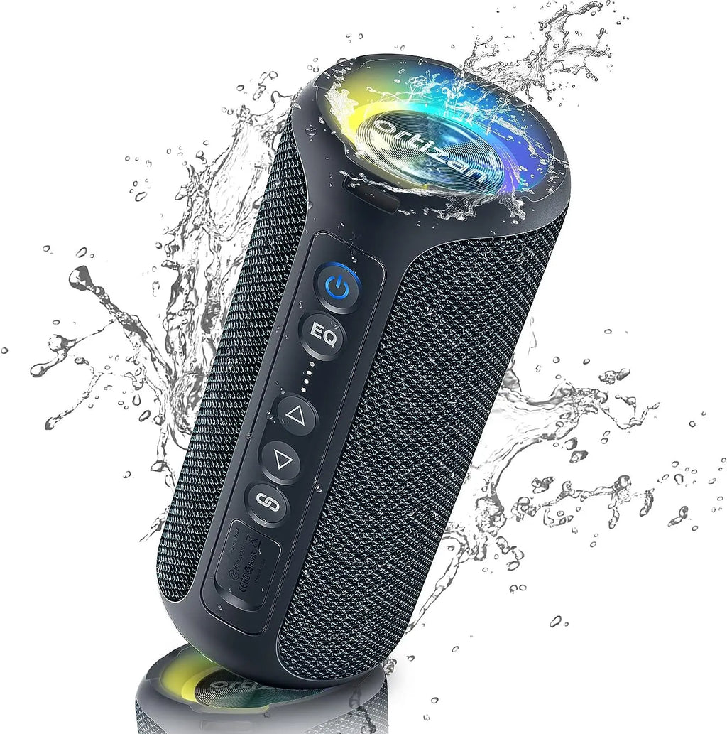 40 W stereo Bluetooth-luidspreker, zwart