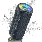 40 W stereo Bluetooth-luidspreker, zwart