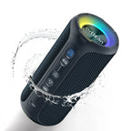 40 W stereo Bluetooth-luidspreker, zwart