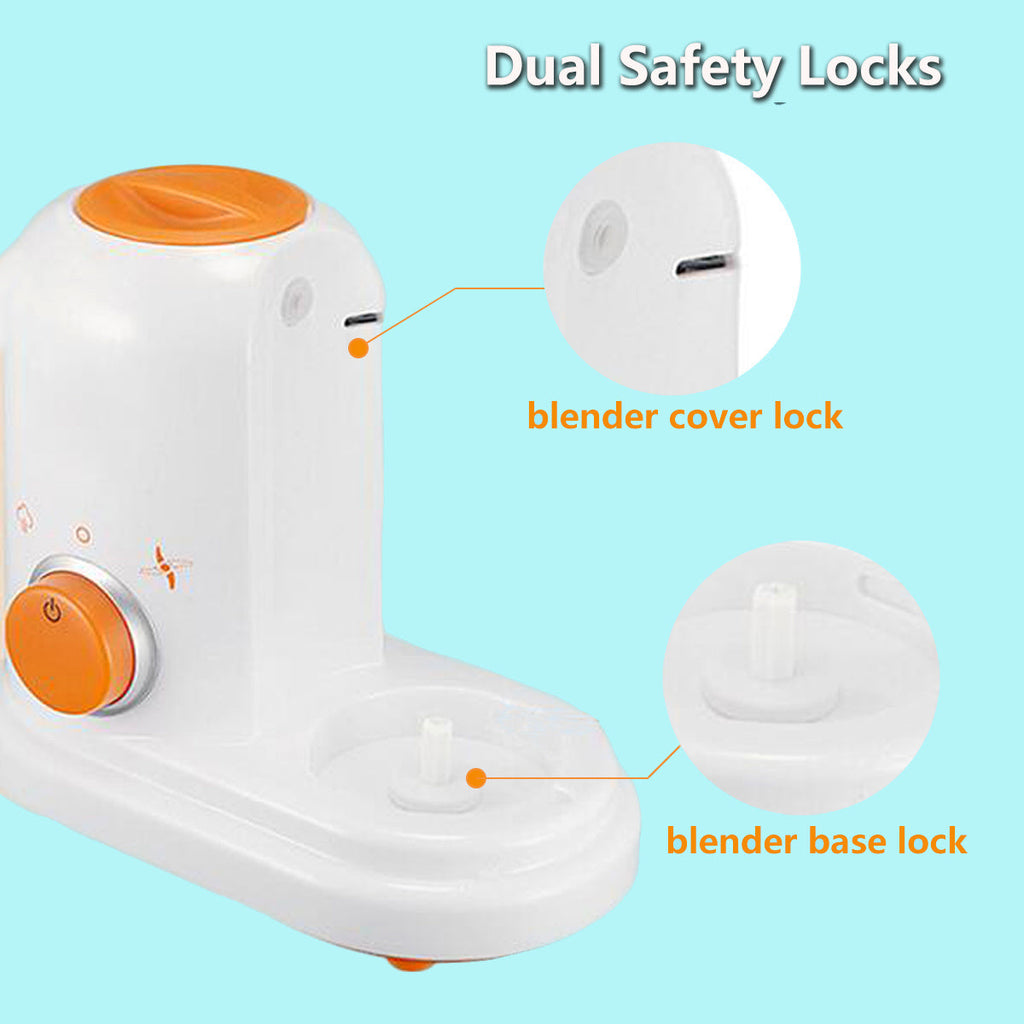 Slimme multifunctionele babyvoedselbereider