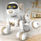 Slimme robotpuppy met afstandsbediening