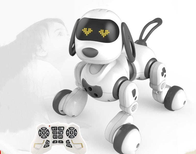 Slimme robotpuppy met afstandsbediening
