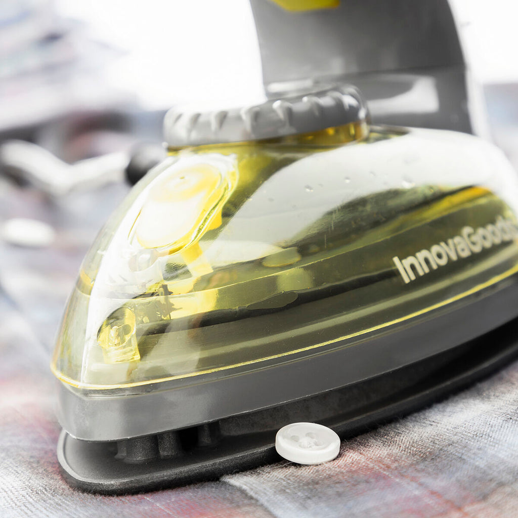 Velyron InnovaGoods mini-stoomstrijkijzer 2-in-1 800 W