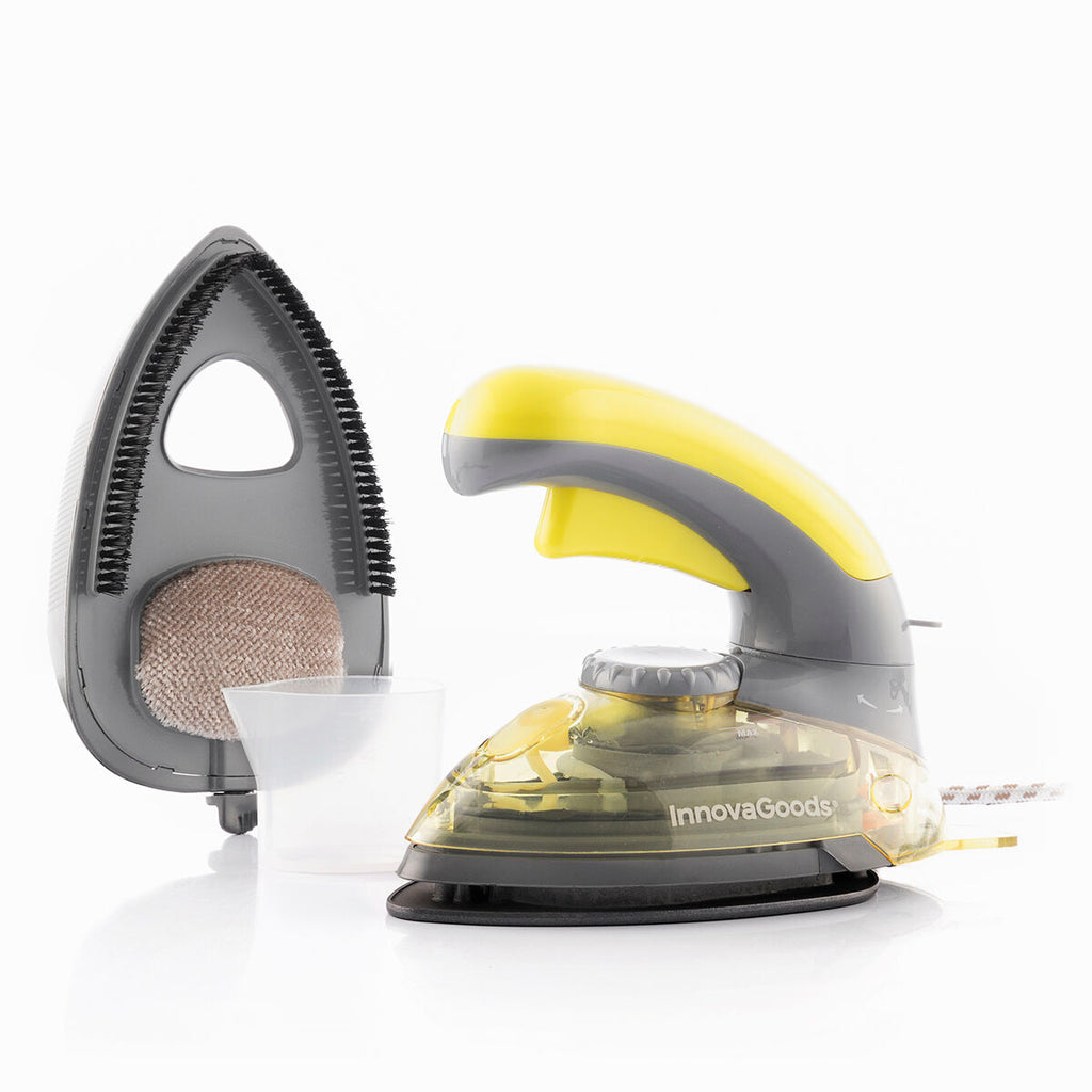 Velyron InnovaGoods mini-stoomstrijkijzer 2-in-1 800 W