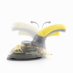 Velyron InnovaGoods mini-stoomstrijkijzer 2-in-1 800 W