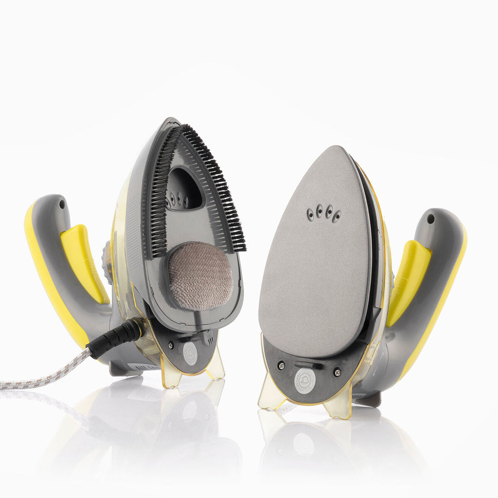 Velyron InnovaGoods mini-stoomstrijkijzer 2-in-1 800 W