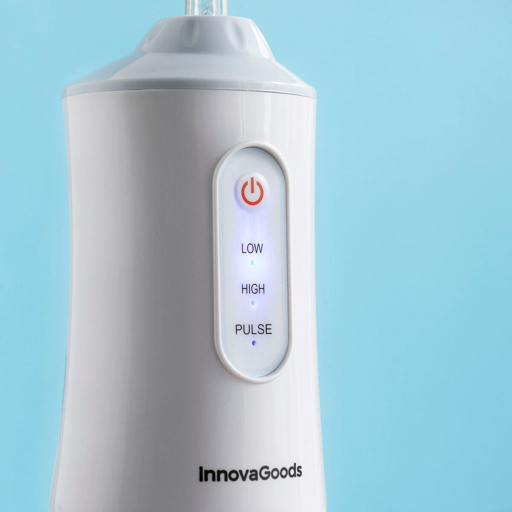 Draagbare oplaadbare monddouche Denter InnovaGoods