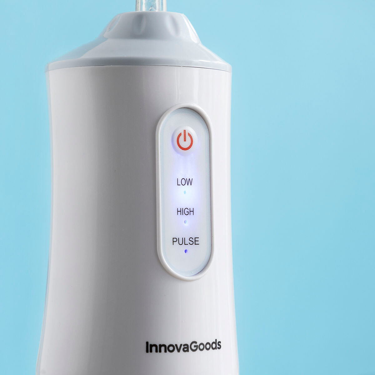 Draagbare oplaadbare monddouche Denter InnovaGoods