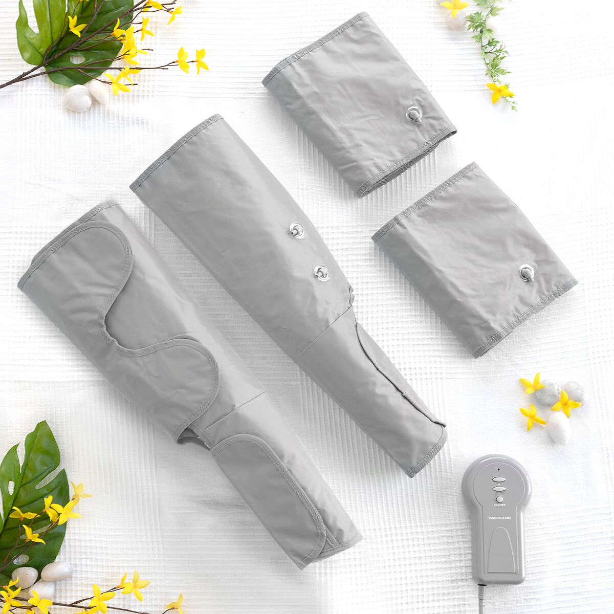 Masseur pour les jambes par compression d’air Maspres InnovaGoods