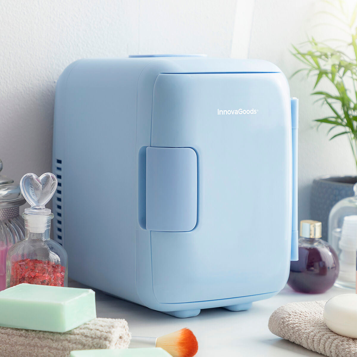Mini koelkast voor cosmetica Frecos InnovaGoods
