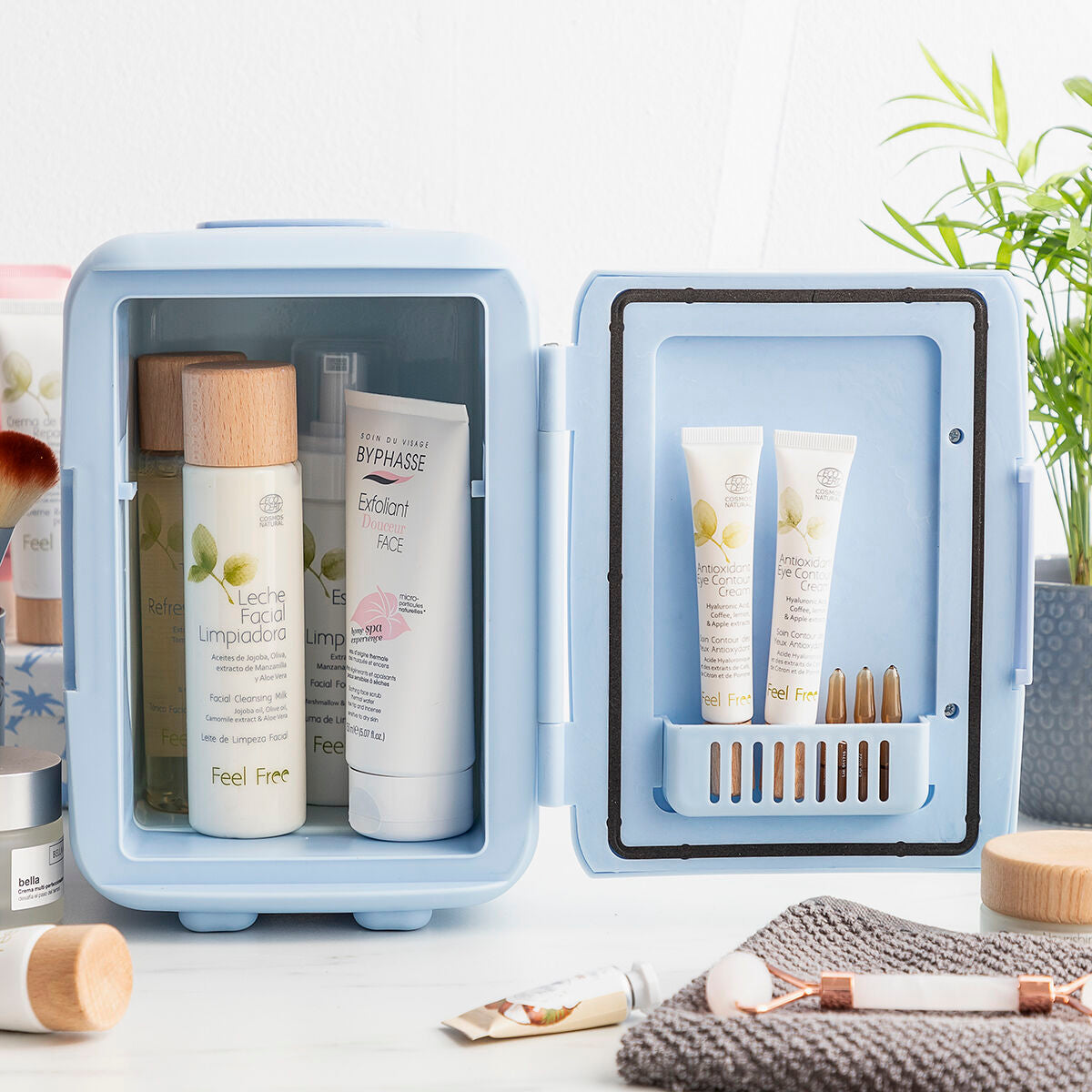Mini koelkast voor cosmetica Frecos InnovaGoods