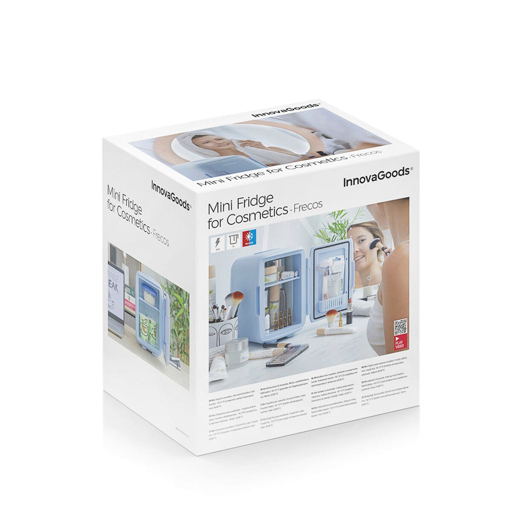 Mini koelkast voor cosmetica Frecos InnovaGoods